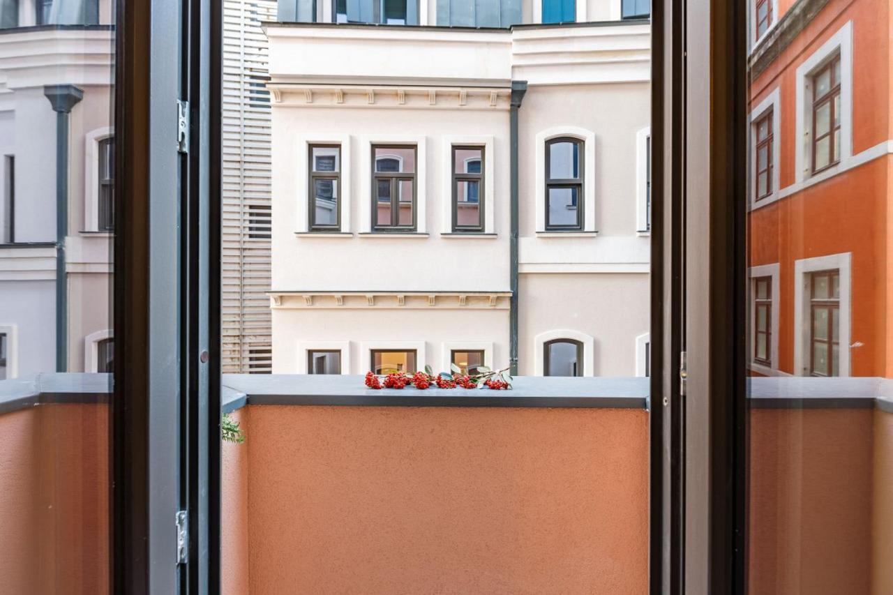 Modern House With Central Location In Beyoglu Estambul Exterior foto